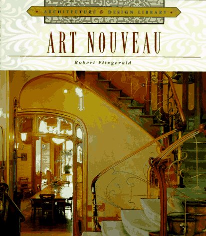 Book cover for Art Nouveau