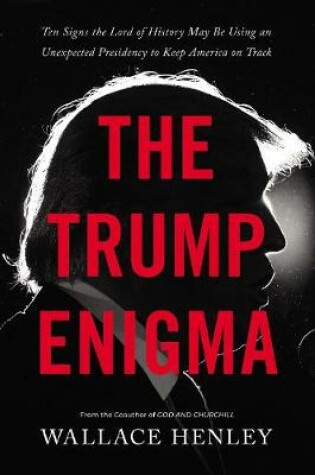 Cover of The Trump Enigma