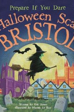 Cover of A Halloween Scare in Bristol