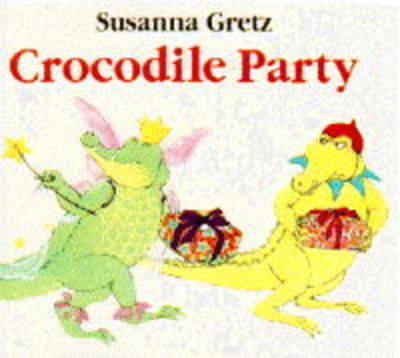 Book cover for Crocodile Party