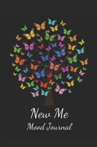 Cover of New Me Mood Journal