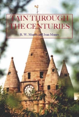 Book cover for Tain Through the Centuries