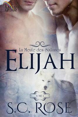 Book cover for Elijah