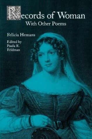 Cover of Records of Woman, with Other Poems