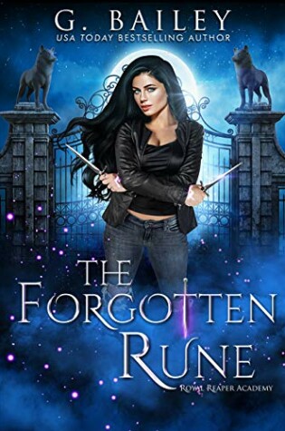 Cover of The Forgotten Rune