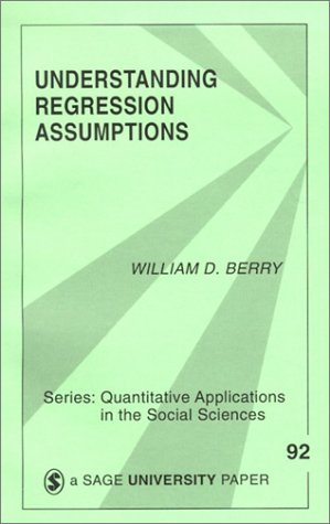 Book cover for Understanding Regression Assumptions