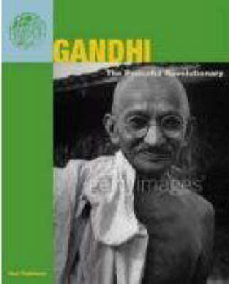 Book cover for Gandhi