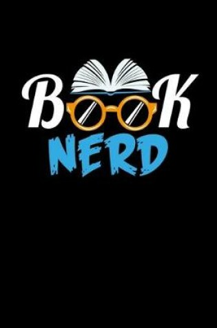Cover of Book Nerd