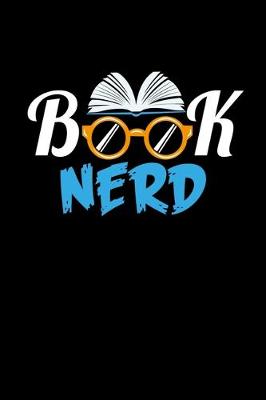 Book cover for Book Nerd