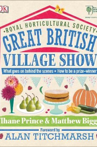 Cover of RHS Great British Village Show