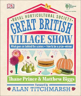 Book cover for RHS Great British Village Show