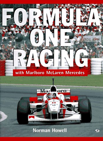 Book cover for Formula One Racing