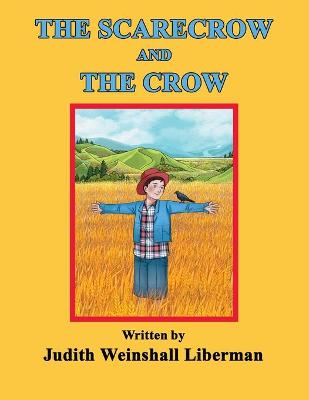 Book cover for The Scarecrow and the Crow