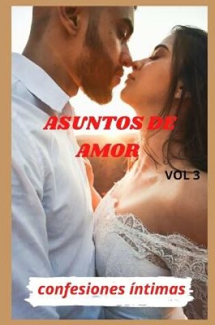 Cover of Asuntos de amor (vol 3)