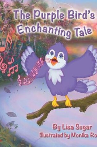 Cover of The Purple Bird's Enchanting Tale