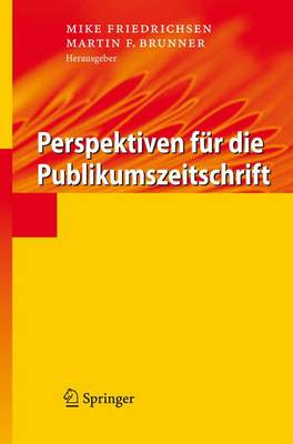 Book cover for Perspektiven Fu R Die Publikumszeitschrift