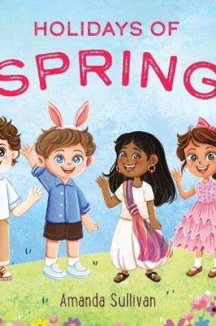Cover of Holidays of Spring