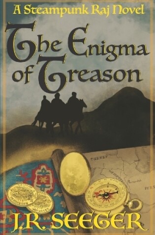 Cover of The Enigma of Treason