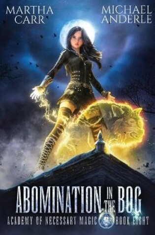 Cover of Abomination in the Bog