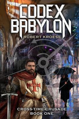 Book cover for Codex Babylon