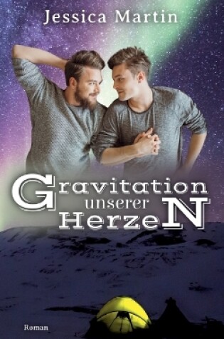 Cover of Gravitation unserer Herzen