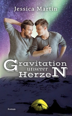 Book cover for Gravitation unserer Herzen