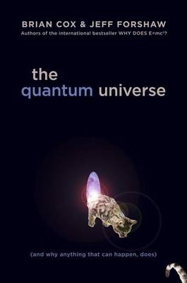 Book cover for Quantum Universe