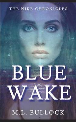 Book cover for Blue Wake