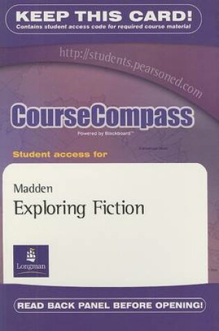 Cover of Exploring Fiction Cc Type2 Ppk