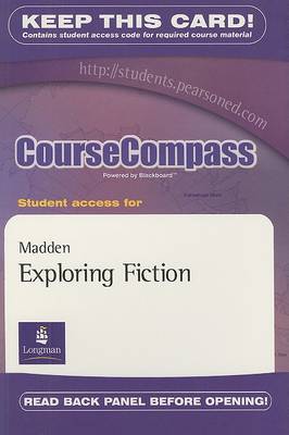 Book cover for Exploring Fiction Cc Type2 Ppk