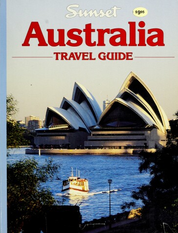 Cover of Australia Travel Guide