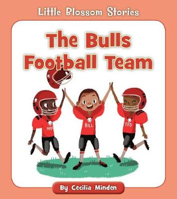 Book cover for The Bulls Football Team