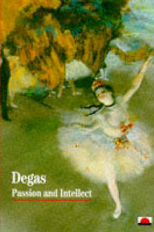 Cover of Degas