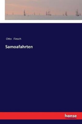 Cover of Samoafahrten