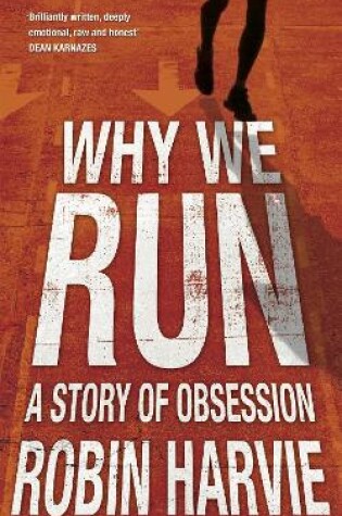 Cover of Why We Run