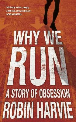 Cover of Why We Run