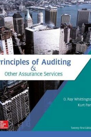 Cover of Loose Leaf for Principles of Auditing & Other Assurance Services