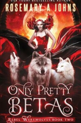 Cover of Only Pretty Betas