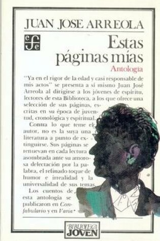 Cover of Estas Paginas Mias