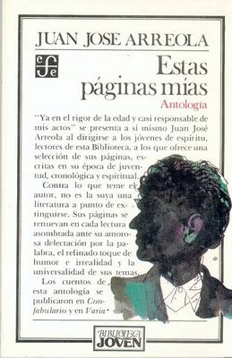 Cover of Estas Paginas Mias