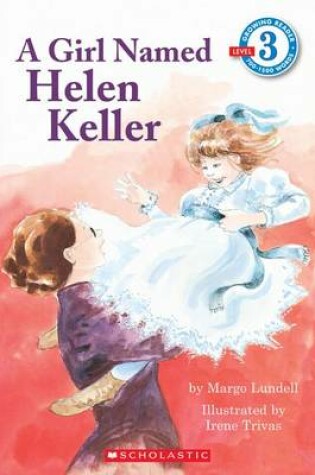 Cover of A Girl Named Helen Keller