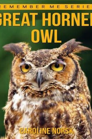 Cover of Great Horned Owl