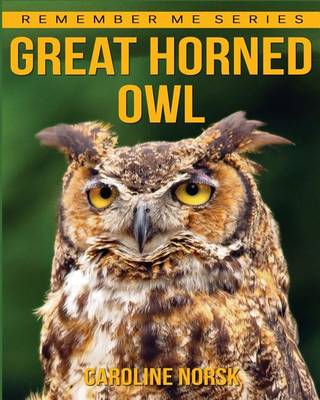 Cover of Great Horned Owl