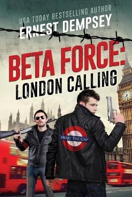 Cover of London Calling