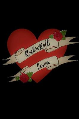 Book cover for Rock'n'Roll Lover