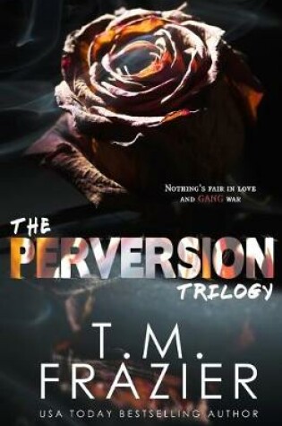 Cover of The Perversion Trilogy
