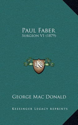 Book cover for Paul Faber