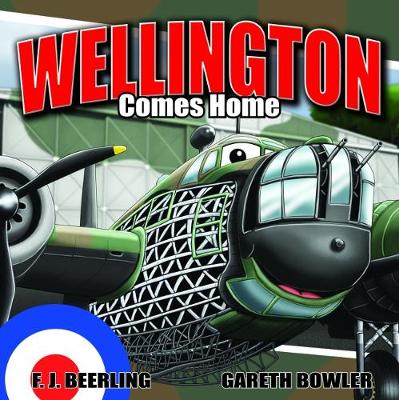 Book cover for Wellington Comes Home