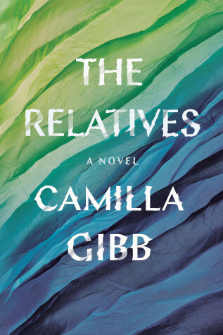 Book cover for The Relatives