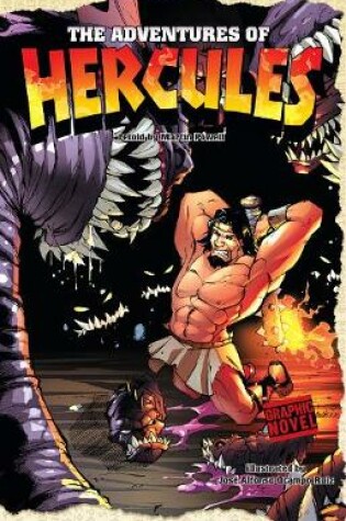 Cover of The Adventures of Hercules